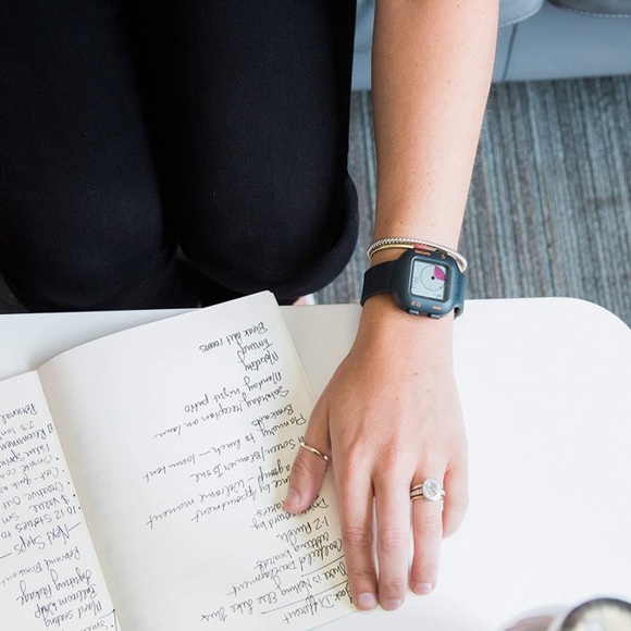 NEW* Time Timer Watch Plus Size Small (Charcoal), Visual Timer, Clock, Alarm. - Picture 5 of 6